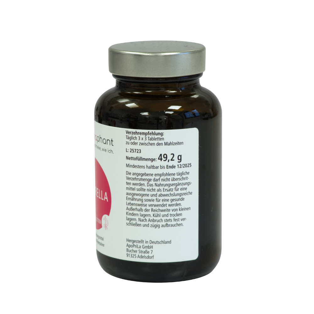 pharmaphant Chlorella Tabletten pharmaphant Chlorella Tabletten
